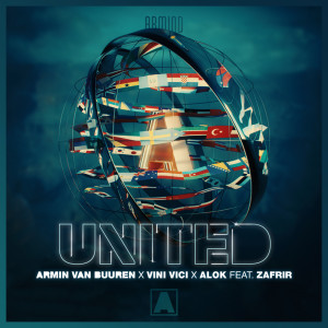 Album United oleh Armin Van Buuren