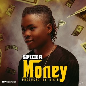 Listen to Money song with lyrics from Spicer