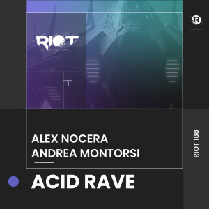 Alex Nocera的專輯Acid Rave