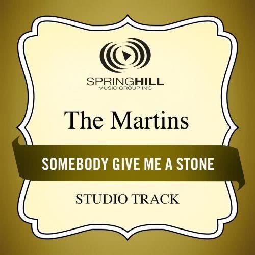 Somebody Give Me A Stone (High Key Performance Track Without Background Vocals)