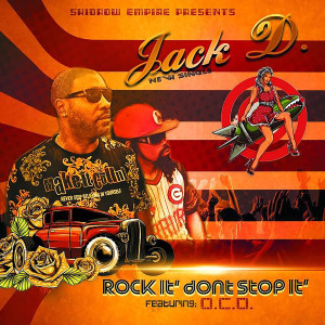 Album Rock It, Dont Stop It from Jack - D