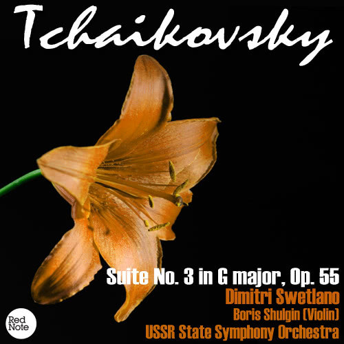 Suite No. 3 in G major, Op. 55: III. Scherzo