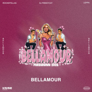 DJ Pøssycat的專輯BELLAMOUR 2026 (Explicit)