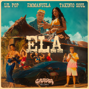 Album Ela (Explicit) from 