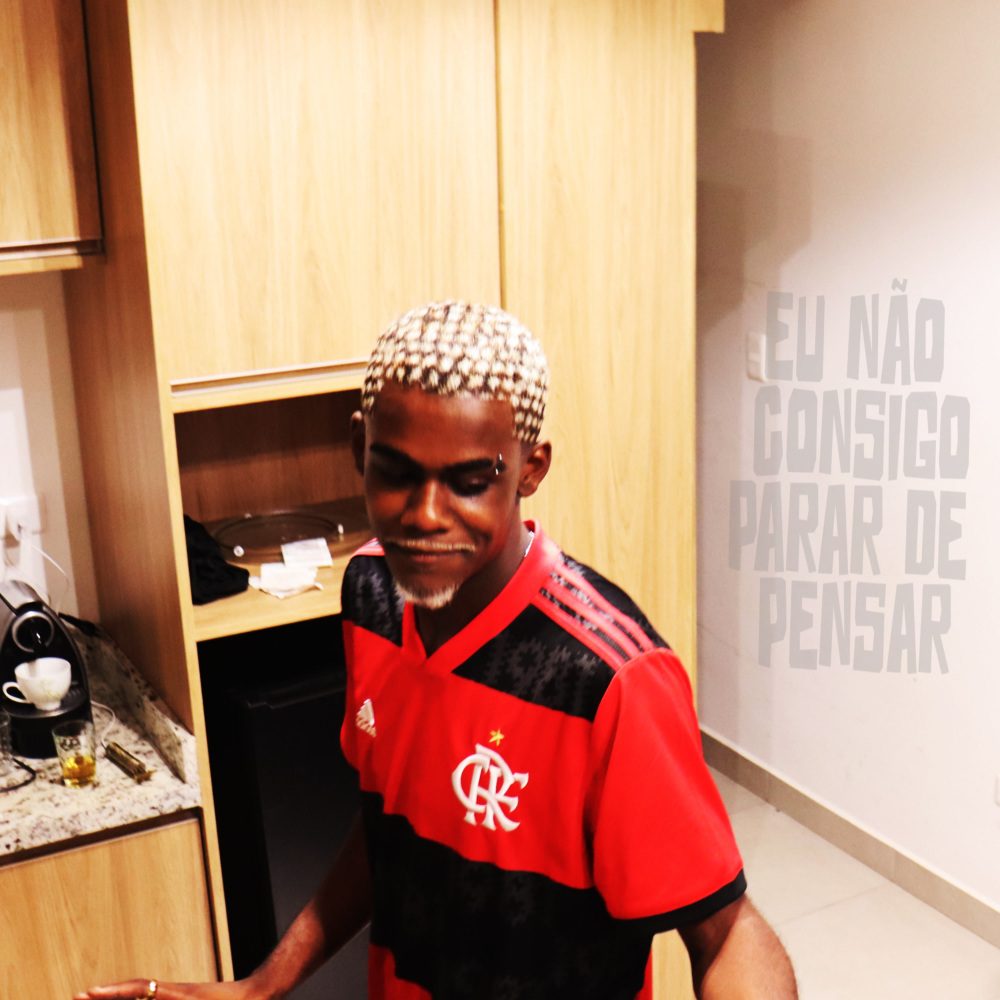 Eu Não Consigo Parar De Pensar (Explicit)