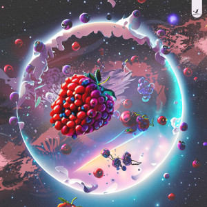 Album Space Berries from Hoffy Beats