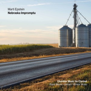 Rane Moore的專輯Marti Epstein: Nebraska Impromptu