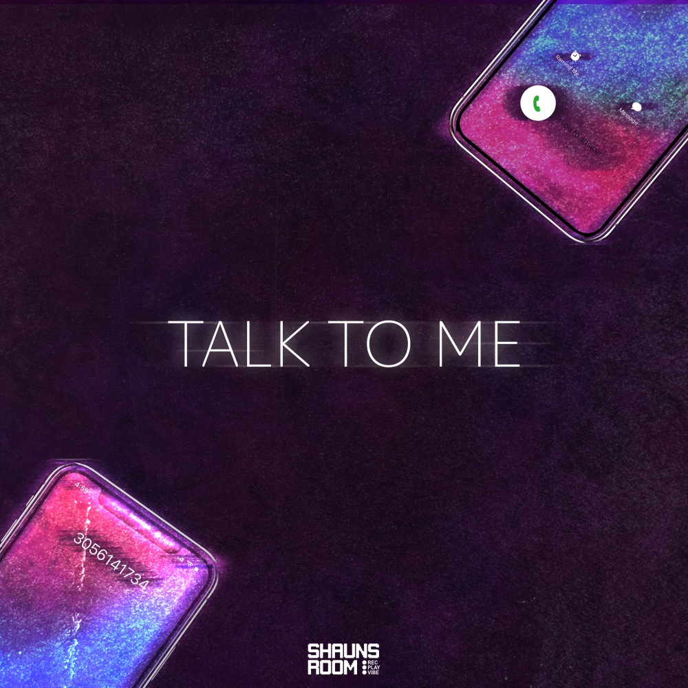 Talk to Me (Explicit)