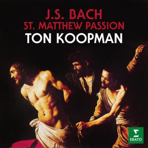 ดาวน์โหลดและฟังเพลง Matthäus-Passion, BWV 244, Pt. 1: No. 24, Rezitativ. "Und er kam zu seinen Jüngern" พร้อมเนื้อเพลงจาก Ton Koopman