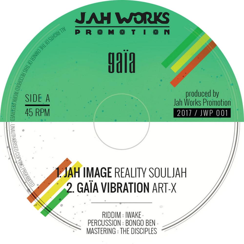 Jah Image (feat. Reality SoulJahs)