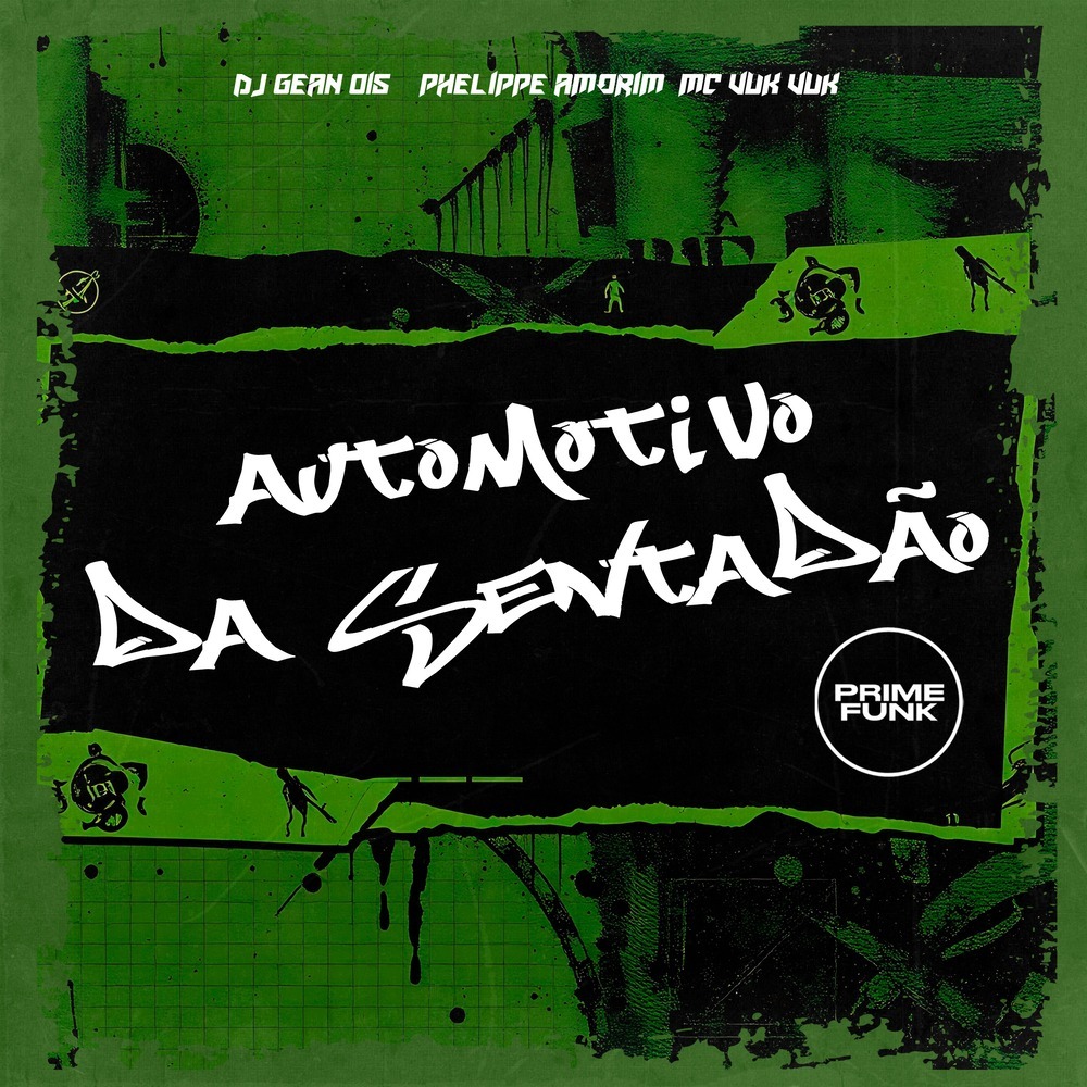 Automotivo Da Sentadão (Explicit)
