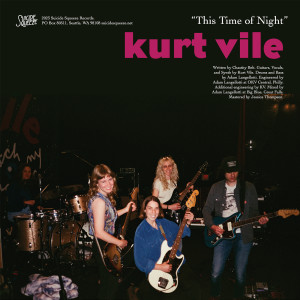 ดาวน์โหลดและฟังเพลง This Time of Night พร้อมเนื้อเพลงจาก Kurt Vile