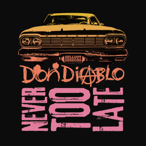 ดาวน์โหลดและฟังเพลง Never Too Late (Mason Remix) พร้อมเนื้อเพลงจาก Don Diablo