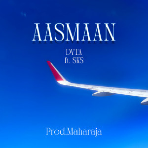 Listen to Aasmaan song with lyrics from Maharaja