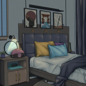 Album When We Used To Dream from Lofi Temple