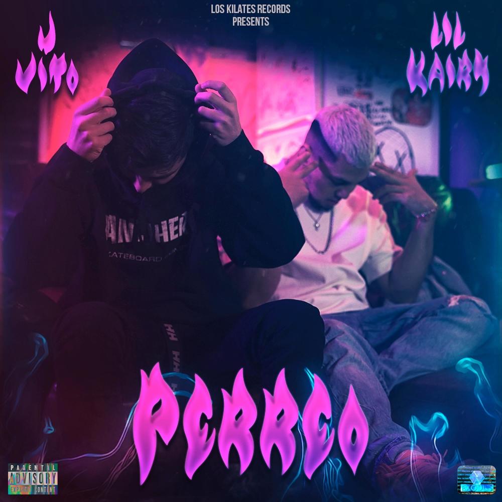 PERREO (feat. LiL Kairy) (Explicit)