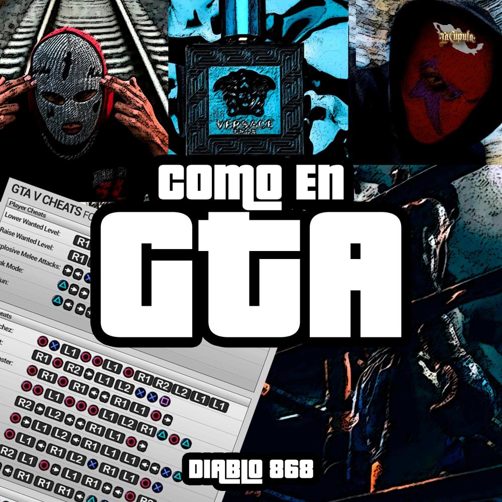 Como GTA (Para Manny Jr.)