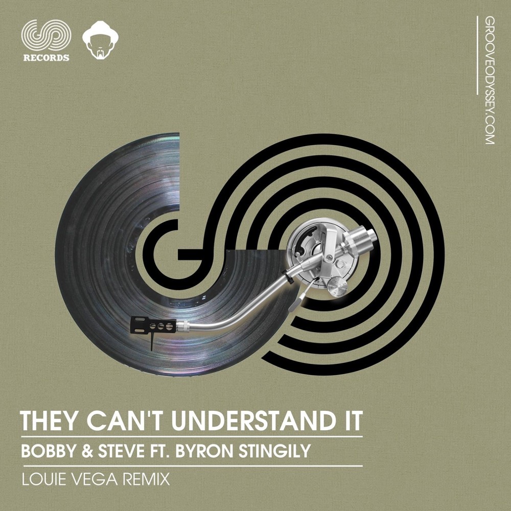 They Can't Understand It (Louie Vega Instrumental Dub)