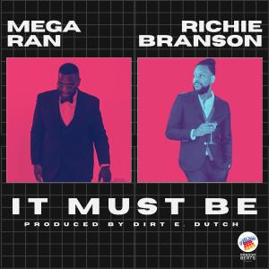 Mega Ran的專輯IT MUST BE