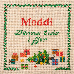 Album E det detta som e jul? from Moddi