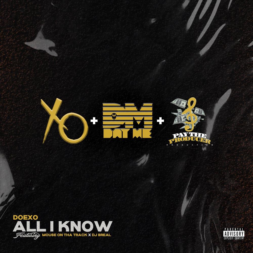 All I Know (Explicit)