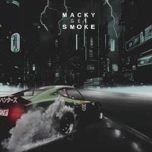 Macky Gee的专辑Smoke