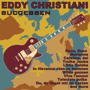 ดาวน์โหลดและฟังเพลง In Havana eten ze bananen พร้อมเนื้อเพลงจาก Eddy Christiani