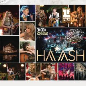 ดาวน์โหลดและฟังเพลง Quédate Lejos (HA-ASH Primera Fila - Hecho Realidad [En Vivo]) (HA-ASH Primera Fila - Hecho Realidad|En Vivo) พร้อมเนื้อเพลงจาก Ha-Ash