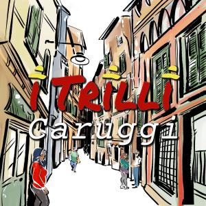 收聽I Trilli的Caruggi (feat. Aldo De Scalzi)歌詞歌曲