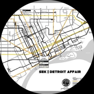 ดาวน์โหลดและฟังเพลง Detroit Affair พร้อมเนื้อเพลงจาก Sek