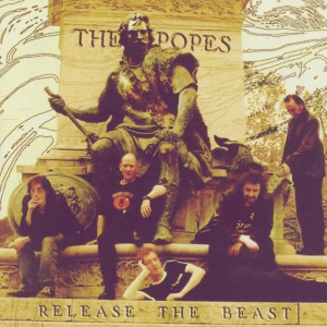 The Popes的專輯Release The Beast