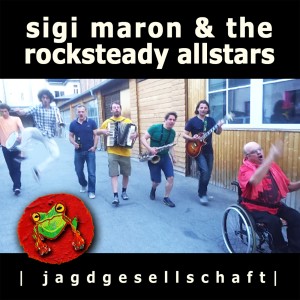 Album Jagdgesellschaft from 