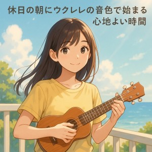 Album Comforting Mornings with Ukulele on a Holiday from Various Artists