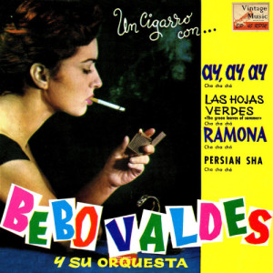 收聽Bebo Valdés的The Green Leaves Of Summer, Cha Cha Cha歌詞歌曲
