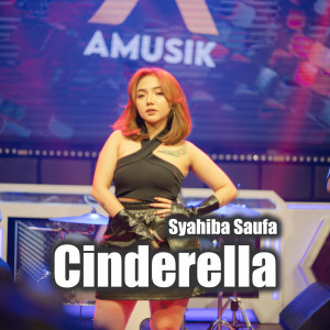 Syahiba Saufa的專輯Cinderella