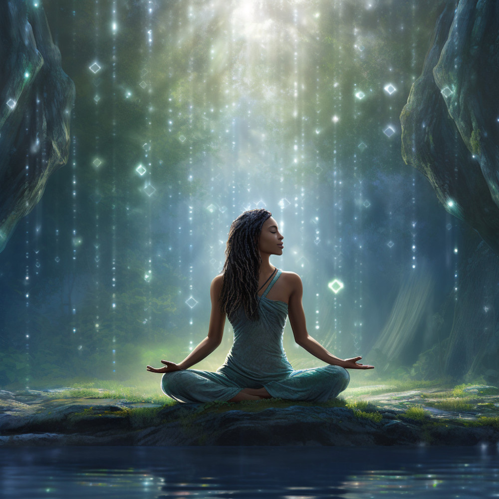 Yoga Peace Water Still