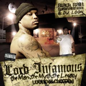 Album The Man, The Myth, The Legacy (Looned & Chopped) (Explicit) from 