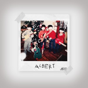 Album Albert from HANATANI