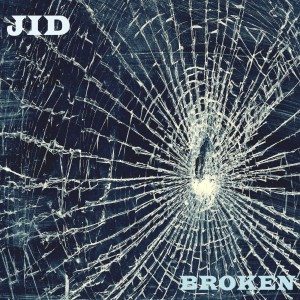 Album Broken from J.I.D