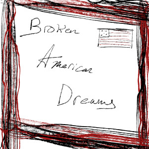 Album Broken American Dreams oleh Frances