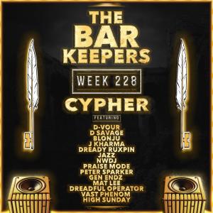 收聽The Bar Keepers的HIGH SUNDAY (feat. HIGH SUNDAY) (Explicit)歌詞歌曲