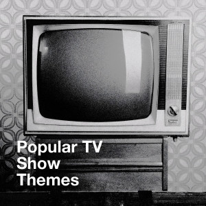 Album Popular TV Show Themes oleh TV Theme Song Library