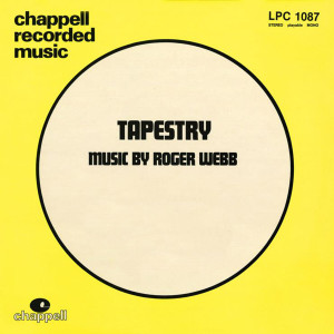 Roger John Webb的專輯LPC 1087: Tapestry: Music by Roger Webb: Paul Dupont and his Orchestra