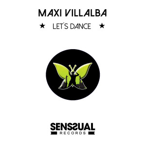 Maxi Villalba的专辑Let's Dance