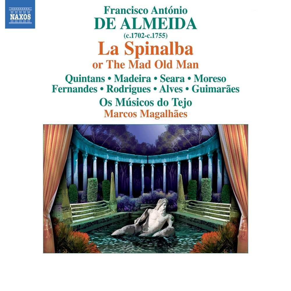 Act II Scene 1: Recitativo: Oh disperata me, oh me infelice (Dianora, Vespina, Elisa)