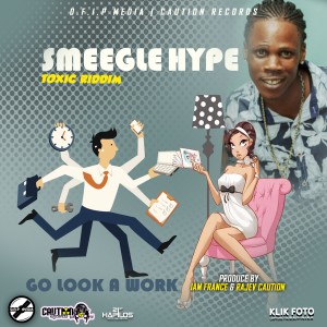 Smeegle Hype的專輯Go Look a Work