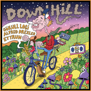 Jökull Logi的专辑Downhill