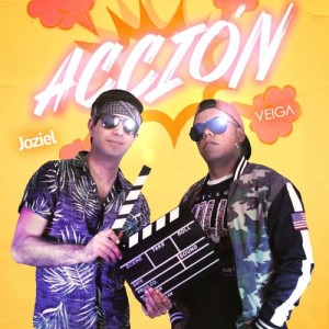 收聽Joziel的Acción (Y Yo No Sé)歌詞歌曲