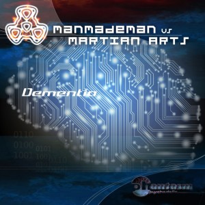 Martian Arts的專輯Dementia