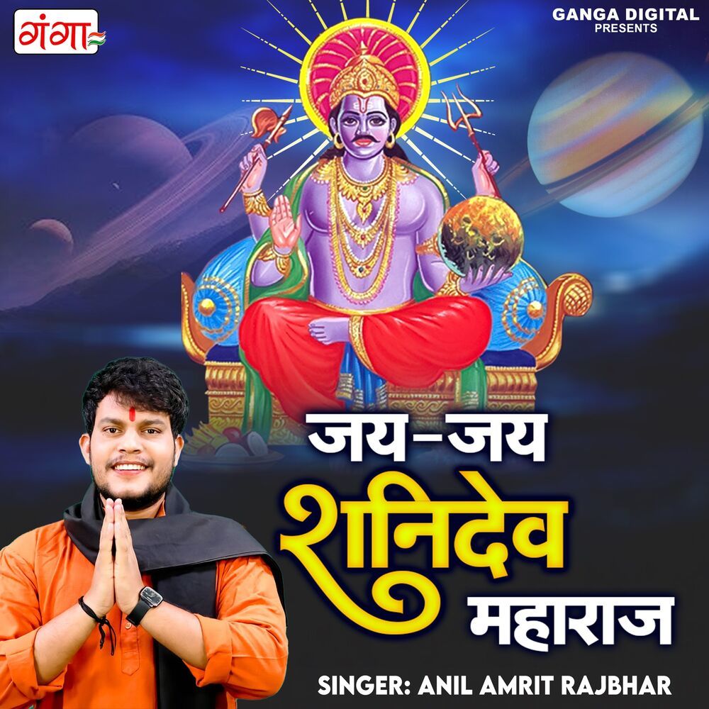 Jai Jai Shani Dev Maharaj